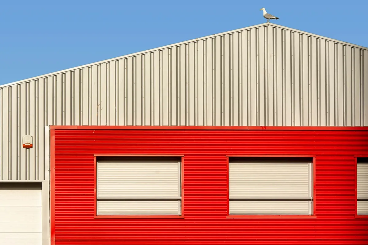 Commercial Roofing in Everett, WA