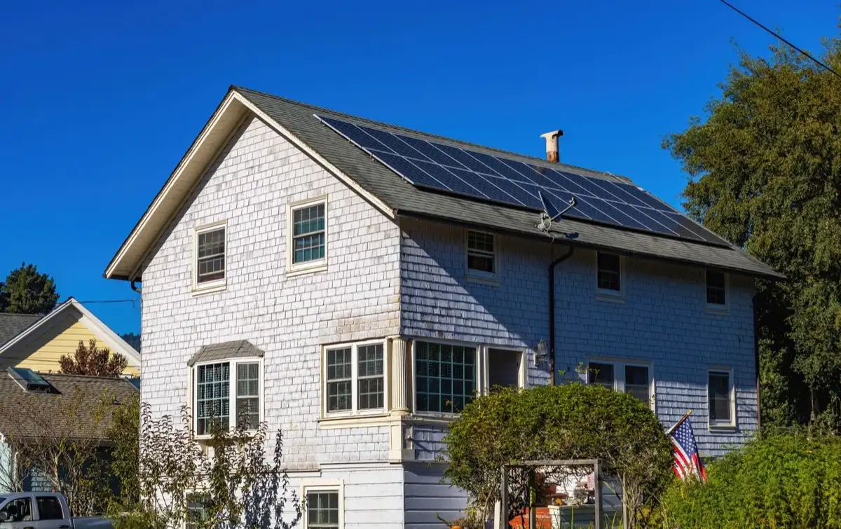 roofing in Everett, WA